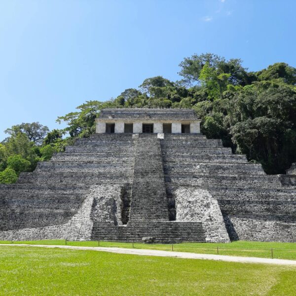 Temple of the Inscriptions