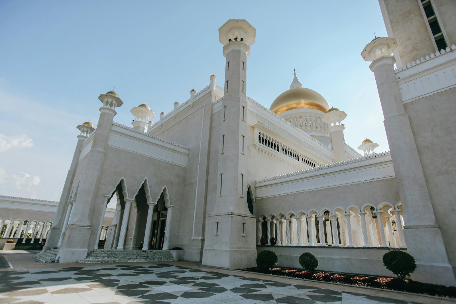 Best Time to Visit Brunei – Geographies.gr