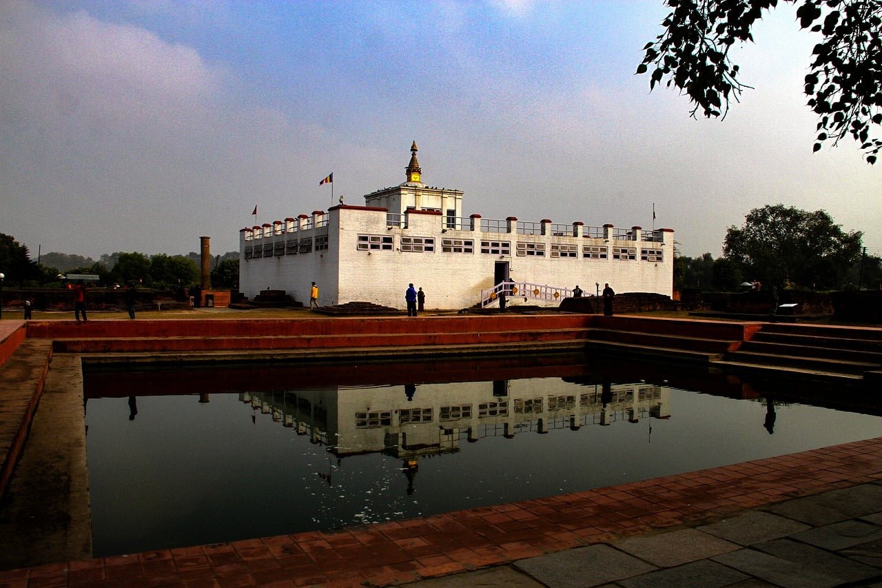 birth place of buddha, lumbini, siddhartha gautam