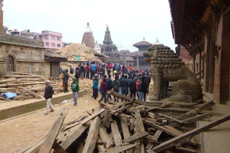 Are Earthquakes Common in Nepal?