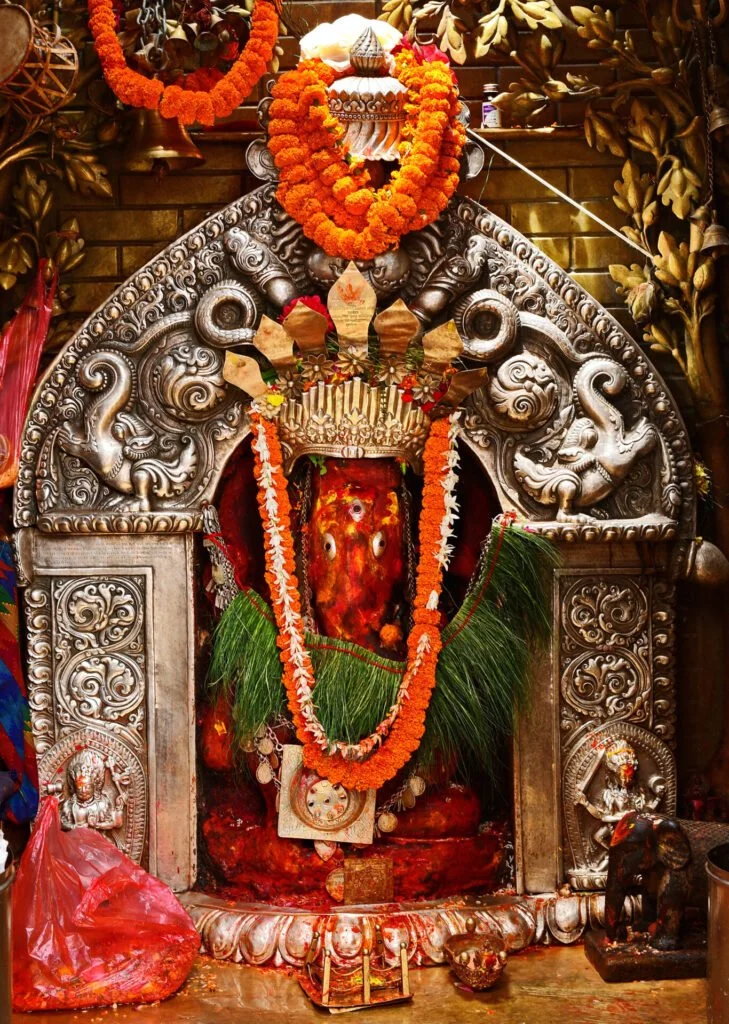 Ashok Binayak Temple