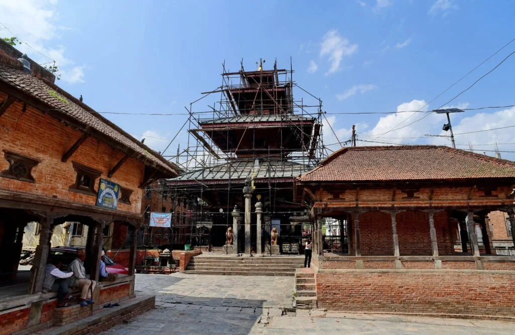Bhagwati Temple