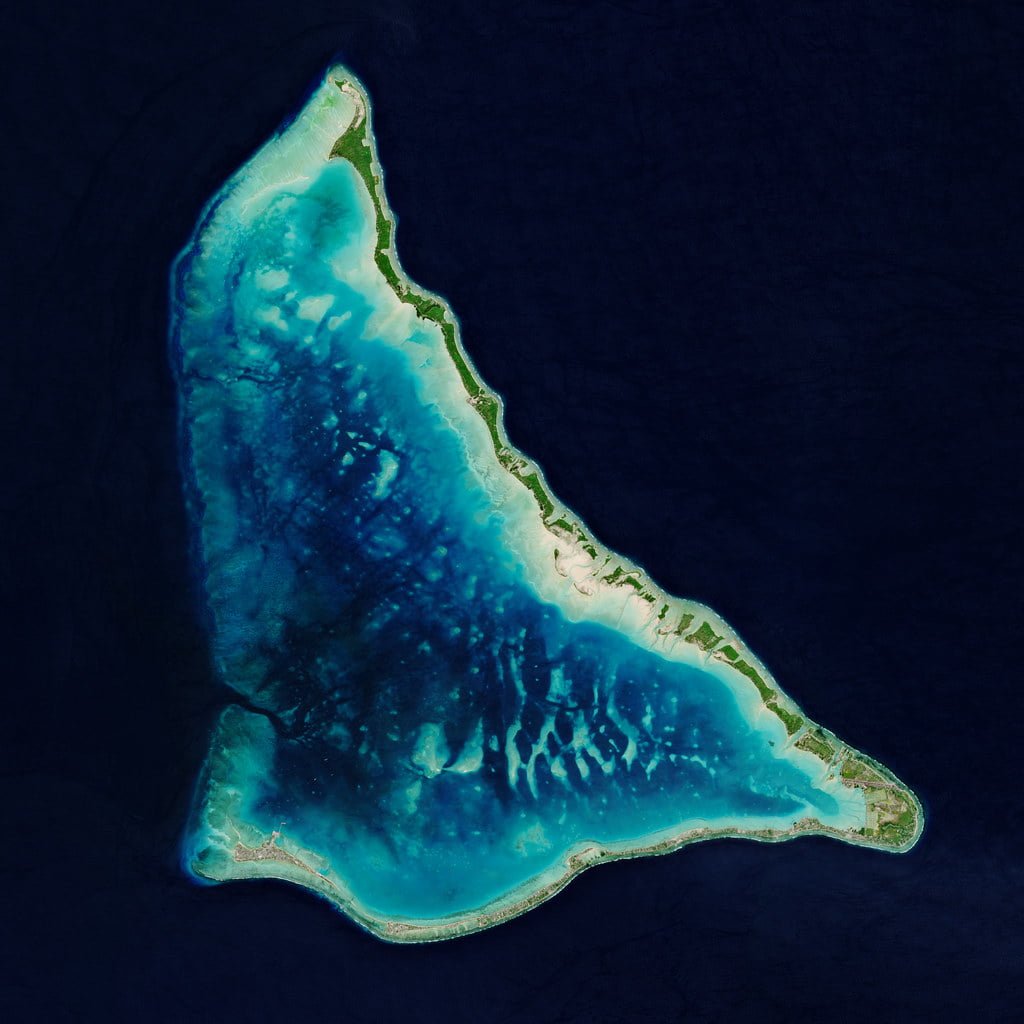 Tarawa Island