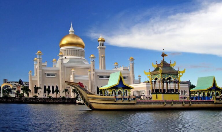 Best Time to Visit Brunei